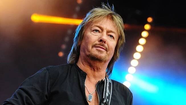 Chris Norman Praha Vstupenky