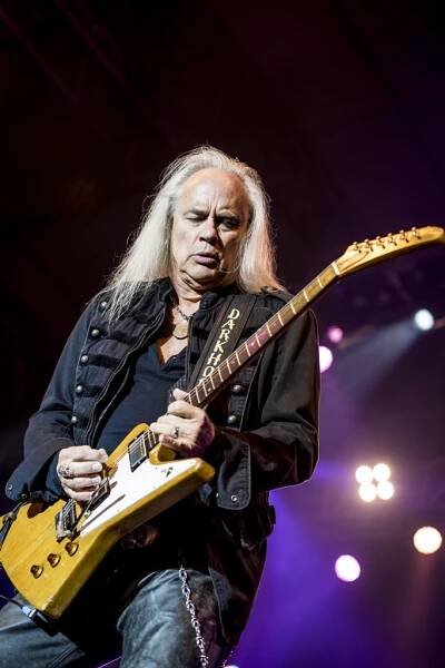 LYNYRD SKYNYRD zahráli poprvé v ČR - americký rockový sen se naplnil. | Spark Rock Magazine