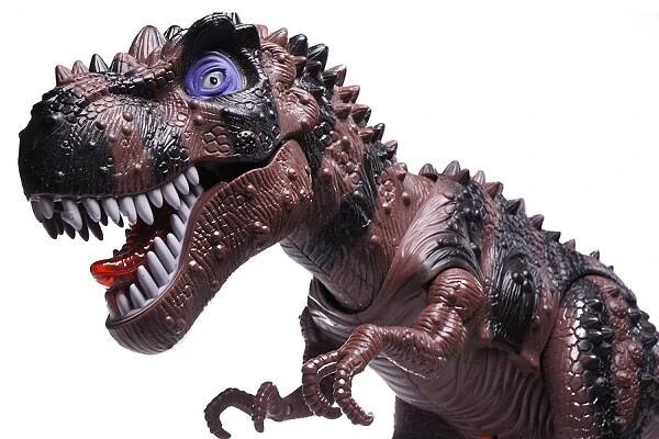Ultimate Tyrannosaurus T-Rex Walking Dinosaur Kids Toys - Large & Realistic Jurassic T-Rex Action Toy Figure With Real Movement, Sounds, Walking, Moving & Glowing Dino Figurine, Perfect Gift - Battery Powered (Trademark Protected) - Image 5