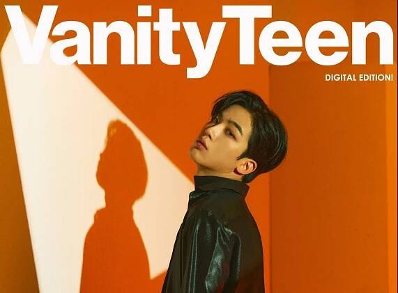 KIM YOHAN: Finding Comfort From Creativity Vanity Teen 虚荣青年 Lifestyle & new faces magazine