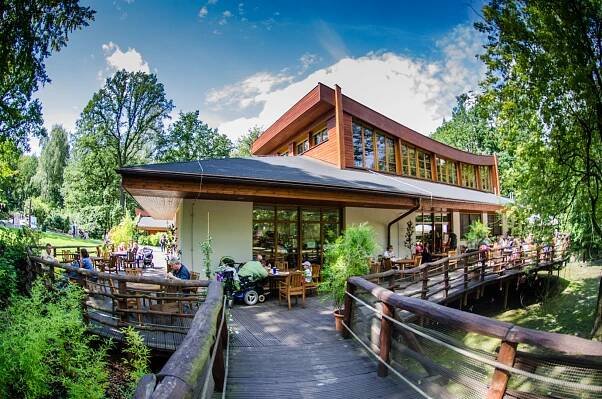 Restaurace Saola - Před návštěvou - Zoo Ostrava