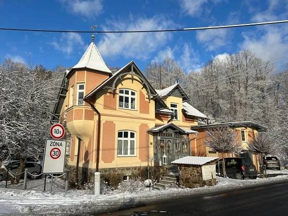 Apartmany Villa Magnolie - NEJLEPŠÍ CENY ubytování ve městě Jeseník