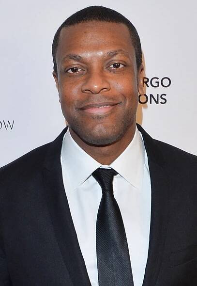 Chris Tucker citáty