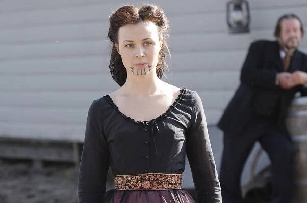 Hell on Wheels - Bleeding Kansas - Z filmu - Robin McLeavy