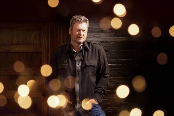 30 Facts About Blake Shelton