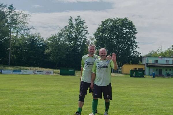 PO HODOVĚ; oslava 50. let založení FC Drahlov; O putovní pohár obce Charváty - Oficiální stránka obce Charváty