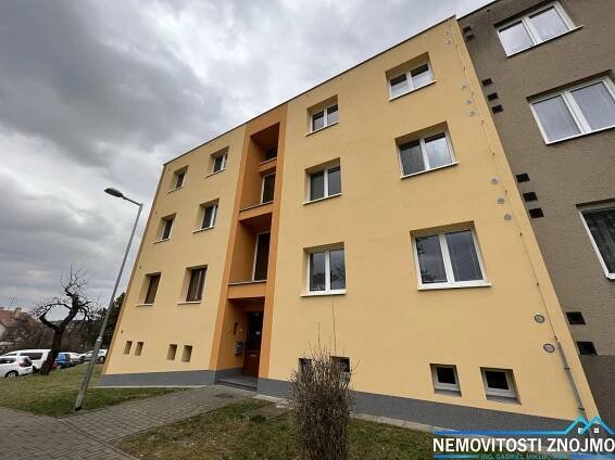Pronájem Byt 1+kk, V Zahradách, Dobšice, okres Znojmo