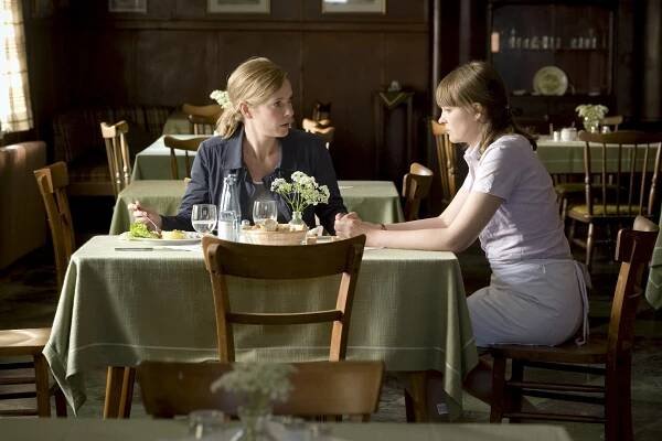 Das Duo - Der tote Mann und das Meer - Z filmu - Lisa Martinek, Laura Tonke