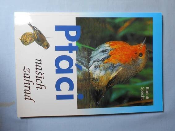 Ptáci našich zahrad, 2002