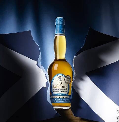 Calvados VSOP Single Malt Cask Finish