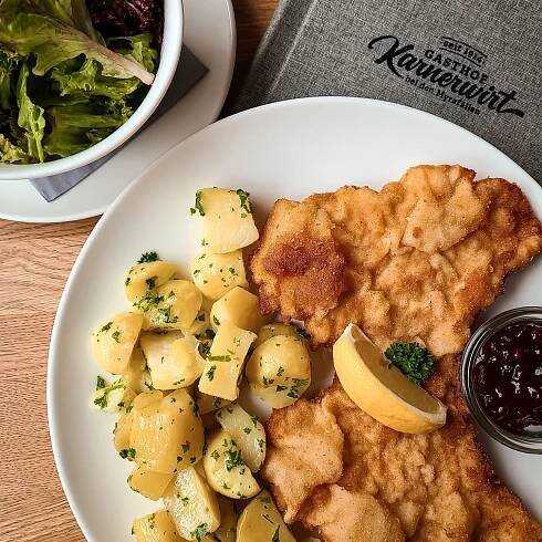 Karnerwirt_Schnitzel