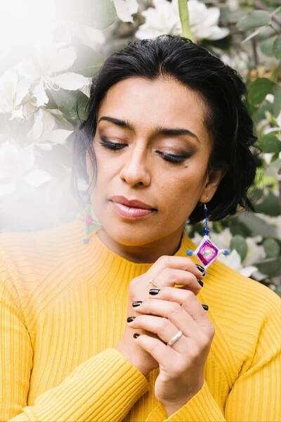 Adriana Paz, Star of ‘Emilia Perez,’ Keeps These Rings Close - The New York Times