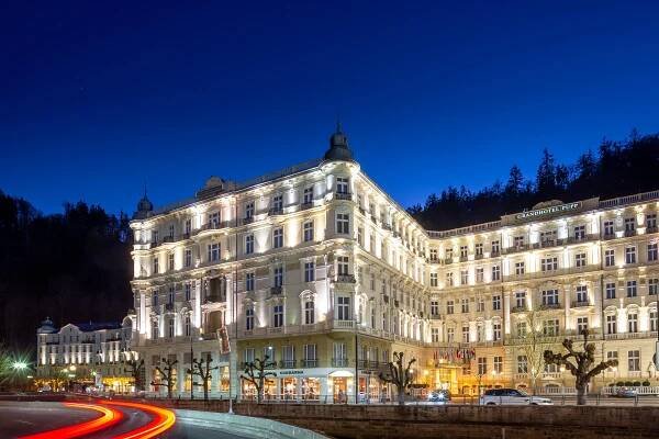GRANDHOTEL PUPP Karlovy Vary