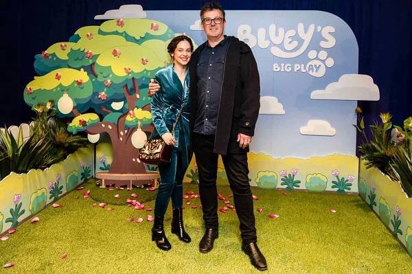 Actress Who Voices Bluey's Mom 'Excited' About Upcoming Season 3 Episodes: 'Some of My Favorites!'