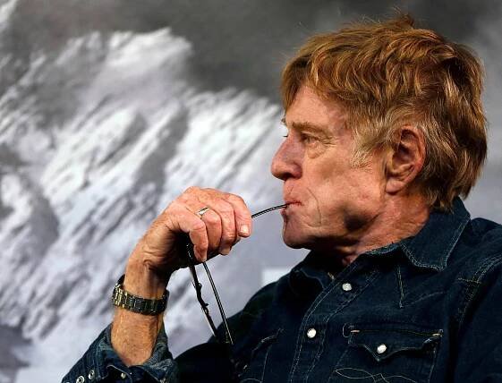 Robert Redford: Svobodu slova vraždí i jinde než v Paříži