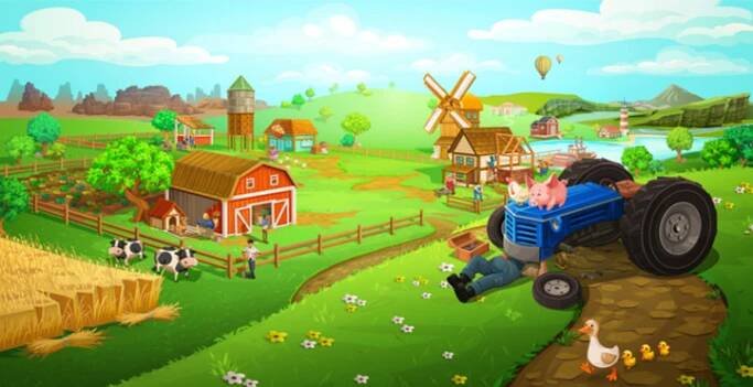 Big Farm: Mobile Harvest - Blog