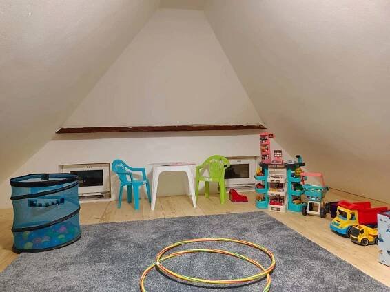Hernička v apartmánu 5 - Ždírec 31 - foto 34