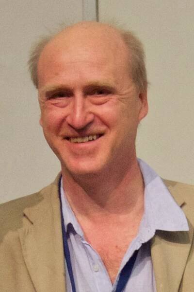 Andrew Lawrence (astronomer)