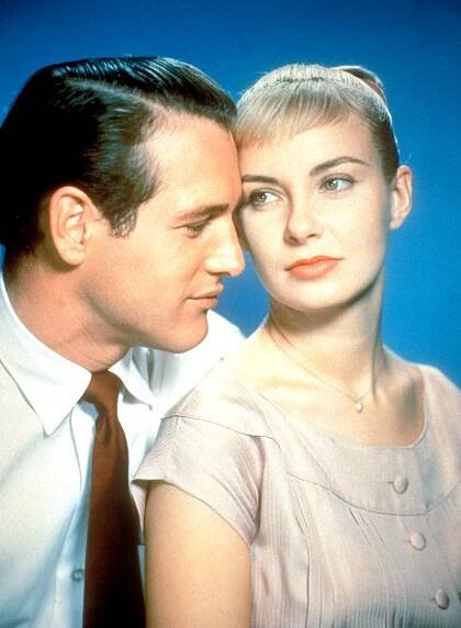 THE LONG, HOT SUMMER, Paul Newman, Joanne Woodward, 1958