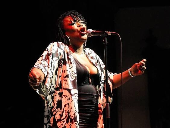 Press Kit — Shemekia Copeland