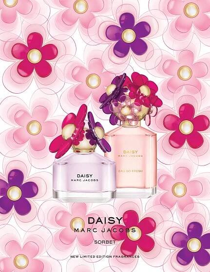 Daisy Eau So Fresh Sorbet Marc Jacobs pro ženy