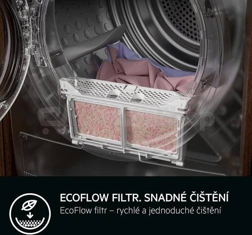 SET Pračka AEG LFR85146QC + Sušička AEG TR958M6CC | OnlineShop.cz