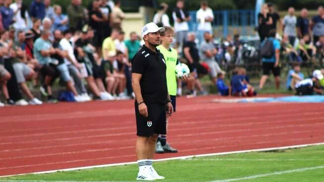 Matušovič o Zlínu a Spartě i shazování kil. MOL Cup ukázal, že rosteme