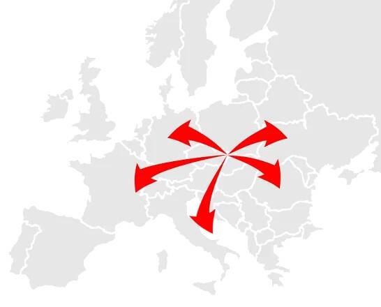 Europejski dystrybutor LAMA Plus