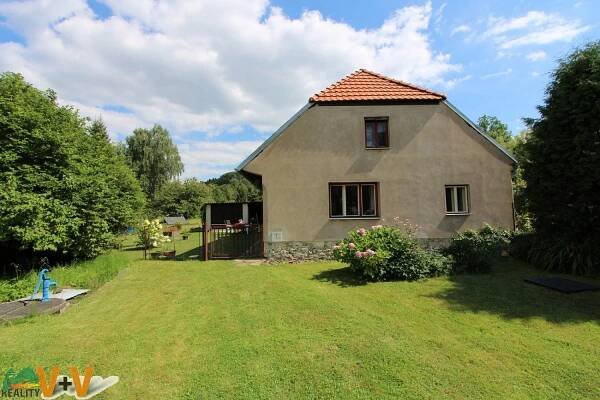 Prodej Dům, Lhenice - Horní Chrášťany, okres Prachatice