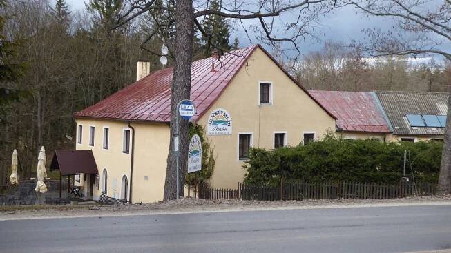 Fotogalerie • Slavonice, Bejčkův mlýn (Zastávka autobusu) • Mapy.com