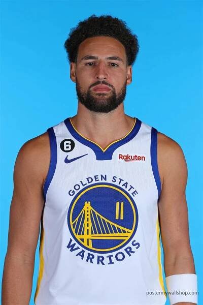 NBA Klay Thompson Archives - Poster My Wall Shop