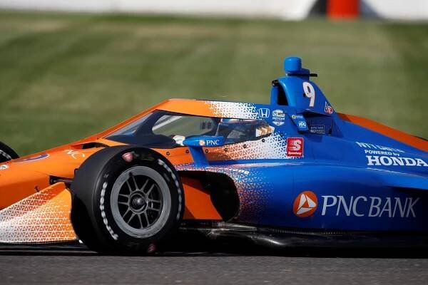 Official Website of Scott Dixon