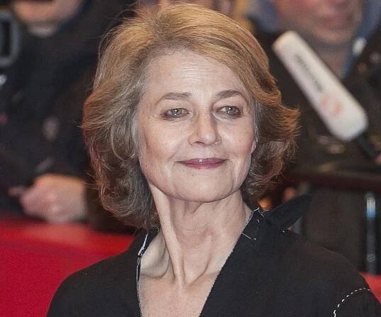 Charlotte Rampling
