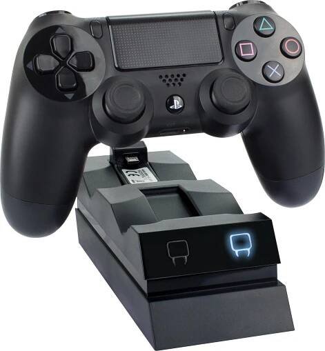 VENOM VS2732 Black PS4 Twin Docking Station