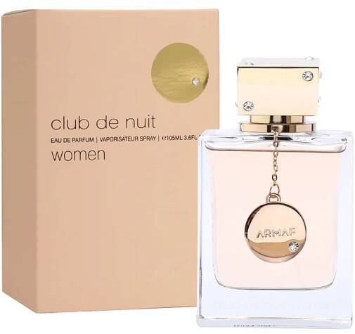 Armaf Club de Nuit Woman EDP 105 ml W 