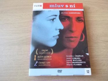 MLUV S NI cz dabing (Edice FilmX)  - Film