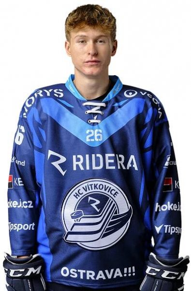 Profil hráče Vojtěch Port
