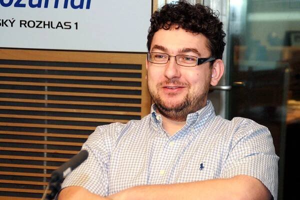 Michal Lukeš | Radiožurnál