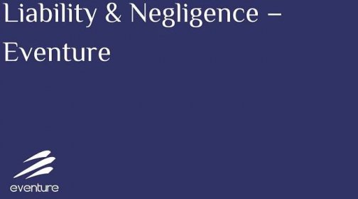 Liability & Negligence - Eventure
