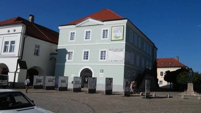 Městské informační centrum Nové Město nad Metují foto 4