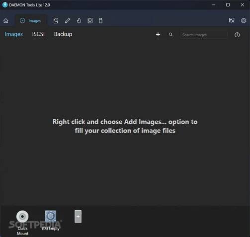 DAEMON Tools Lite Download Free (Windows) - 12.3.0.2352 | Softpedia