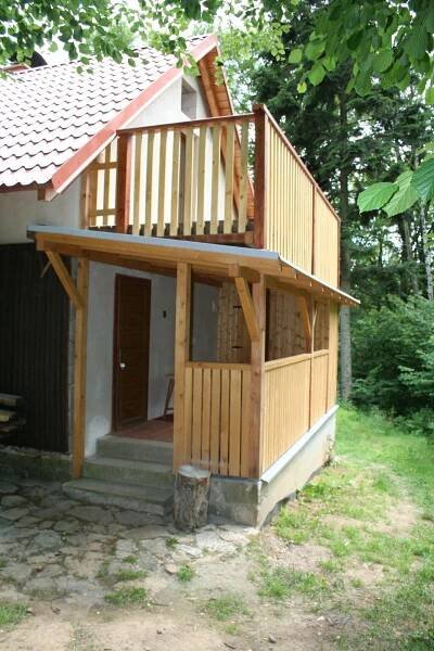 Pronájem Dům, Lhotka - Lhotka u Mrákotína, Kraj Vysočina