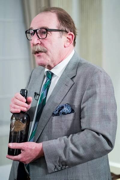 Bottle of the world’s oldest whisky opened - Wealth Solutions