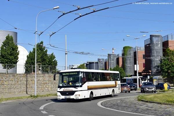 Fotografie SOR C 12 9B5 2418 ADOSA