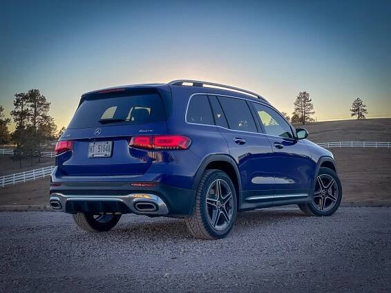 Mercedes GLB 250 
