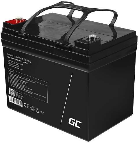 Green Cell 12V 33Ah