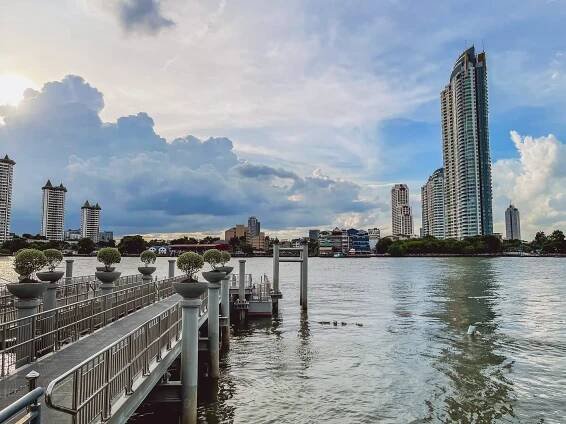 Asiatique The Riverfront - Asiatique Bangkok - Bangkok Best Time To Travel