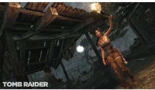 Tomb Raider: Definitive Edition - Xbox One