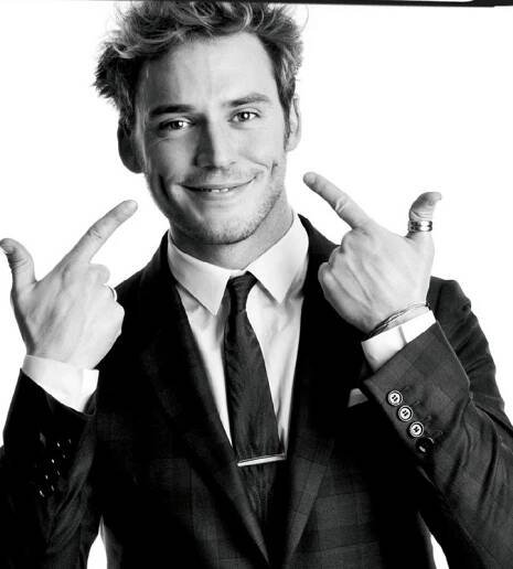 Sam Claflin fotka