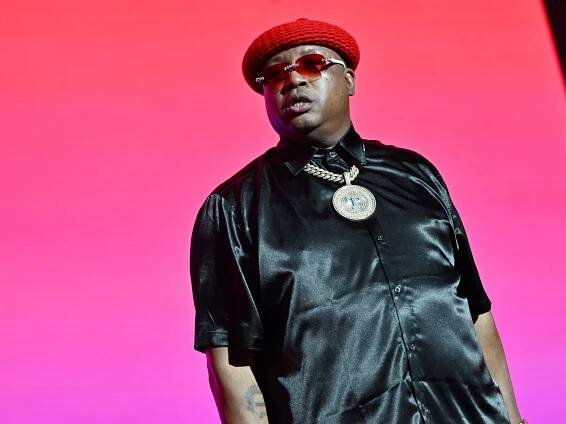 E-40, Living Rap Legend, Talks 2Pac, Master P, Longevity, and Types of Fish You've Probably Never Heard Of
